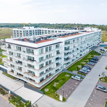 Dune, Polanki Aqua W Kolobrzegu, *