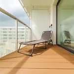 Dune, Polanki Aqua W Kolobrzegu, Apartmán