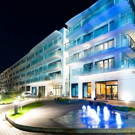 Dune, Polanki Aqua W Kolobrzegu, Kolberg