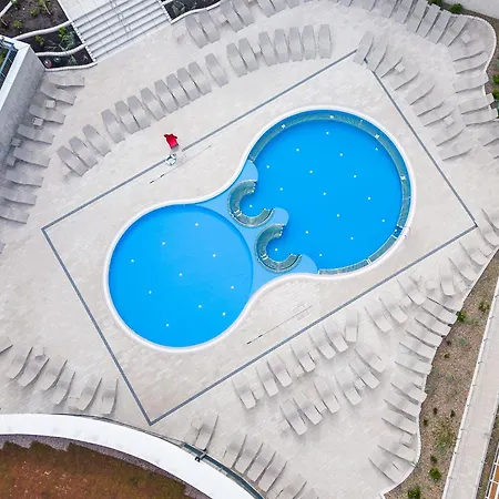 Dune, Polanki Aqua W Kolobrzegu, Apartment Kolberg