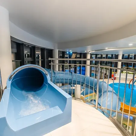 Appartement Dune, Polanki Aqua W Kolobrzegu, *