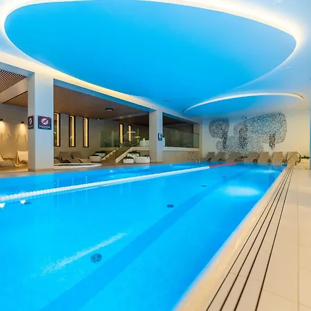 Fenomen - Dune, Polanki Aqua W Kolobrzegu, Free Parking, Swimming Pool, Sauna And Other! Apartment *