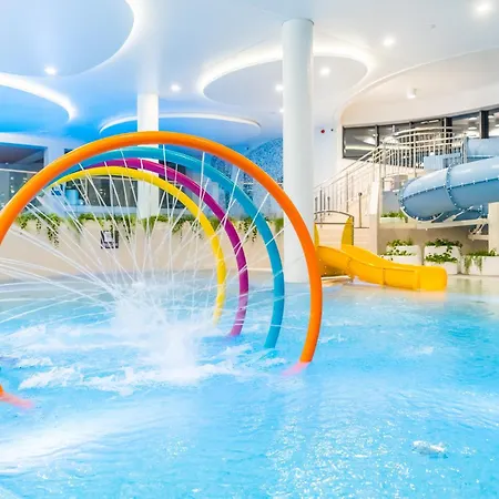 Fenomen - Dune, Polanki Aqua W Kolobrzegu, Free Parking, Swimming Pool, Sauna And Other! *