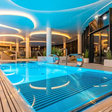 Dune, Polanki Aqua W Kolobrzegu, *