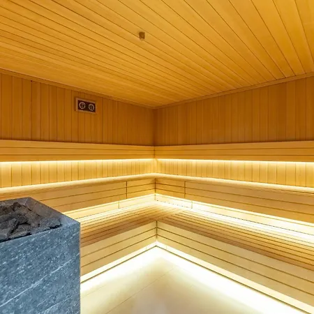 Fenomen - Dune, Polanki Aqua W Kolobrzegu, Free Parking, Swimming Pool, Sauna And Other! *