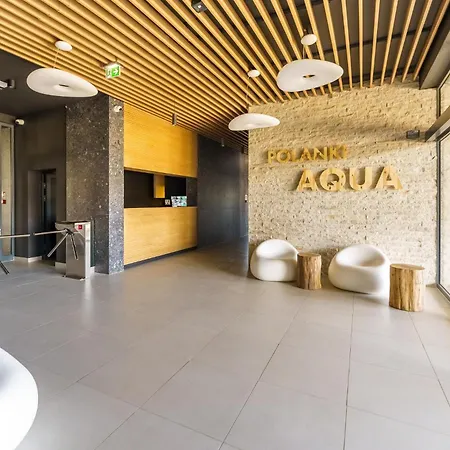 Fenomen - Dune, Polanki Aqua W Kolobrzegu, Free Parking, Swimming Pool, Sauna And Other! * Kolobrzeg