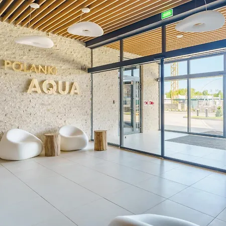 Appartamento Dune, Polanki Aqua W Kolobrzegu,