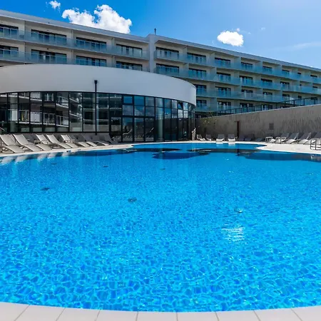 Fenomen - Dune, Polanki Aqua W Kolobrzegu, Free Parking, Swimming Pool, Sauna And Other! * Kolobrzeg