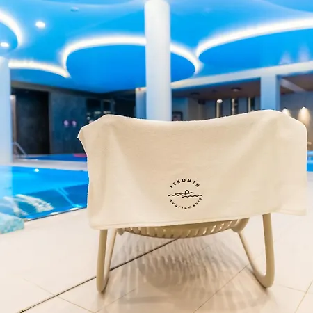 Apartment Fenomen - Dune, Polanki Aqua W Kolobrzegu, Free Parking, Swimming Pool, Sauna And Other! *