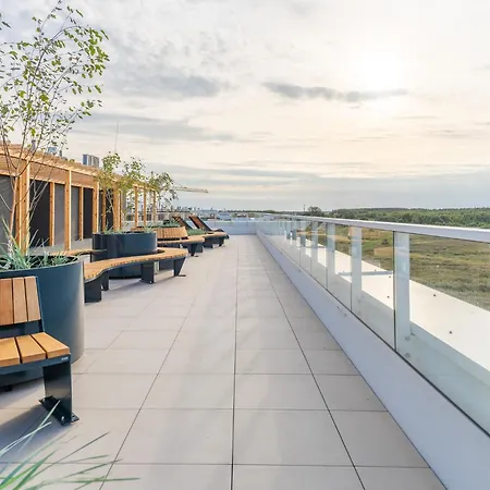 Dune, Polanki Aqua W Kolobrzegu,