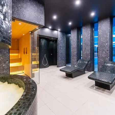 Dune, Polanki Aqua W Kolobrzegu, Appartamento Kołobrzeg