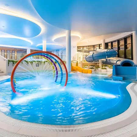 Dune, Polanki Aqua W Kolobrzegu,