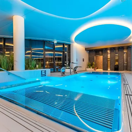 Fenomen - Dune, Polanki Aqua W Kolobrzegu, Free Parking, Swimming Pool, Sauna And Other!