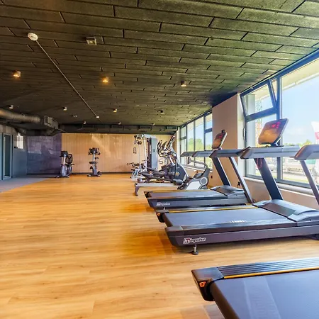 Appartamento Dune, Polanki Aqua W Kolobrzegu, Kołobrzeg