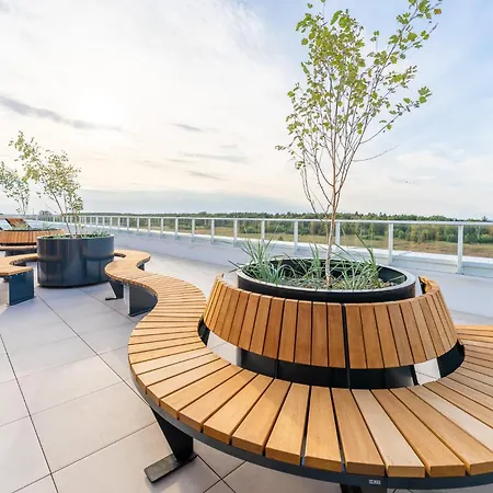 Appartement Dune, Polanki Aqua W Kolobrzegu, Kołobrzeg