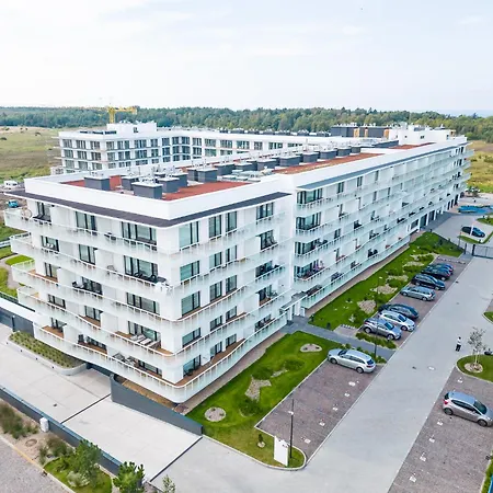Fenomen - Dune, Polanki Aqua W Kolobrzegu, Free Parking, Swimming Pool, Sauna And Other! *
