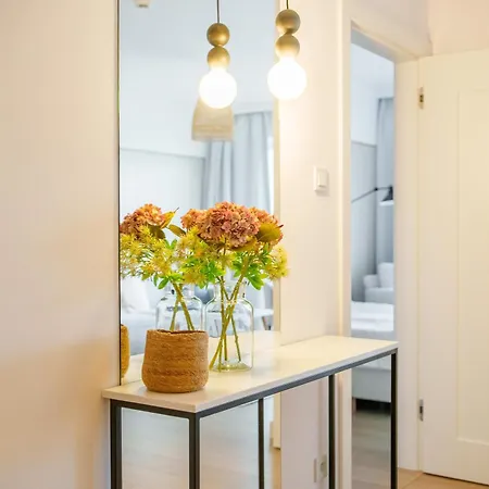 Dune, Polanki Aqua W Kolobrzegu, Appartement