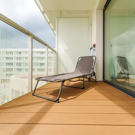 Dune, Polanki Aqua W Kolobrzegu, Appartamento