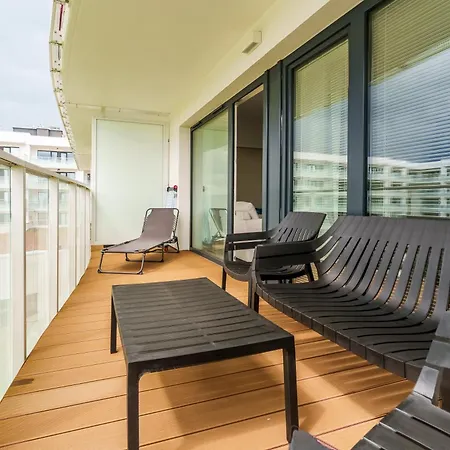 Dune, Polanki Aqua W Kolobrzegu,