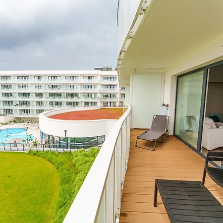 Dune, Polanki Aqua W Kolobrzegu, Appartamento