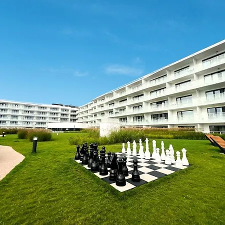 Fenomen - Dune, Polanki Aqua W Kolobrzegu, Free Parking, Swimming Pool, Sauna And Other! * Kolobrzeg
