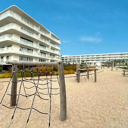 Fenomen - Dune, Polanki Aqua W Kolobrzegu, Free Parking, Swimming Pool, Sauna And Other!