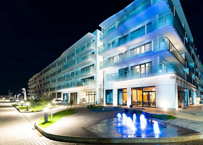 Dune, Polanki Aqua W Kolobrzegu, Kolberg