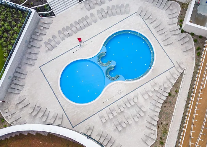 Dune, Polanki Aqua W Kolobrzegu, Apartment Kolberg