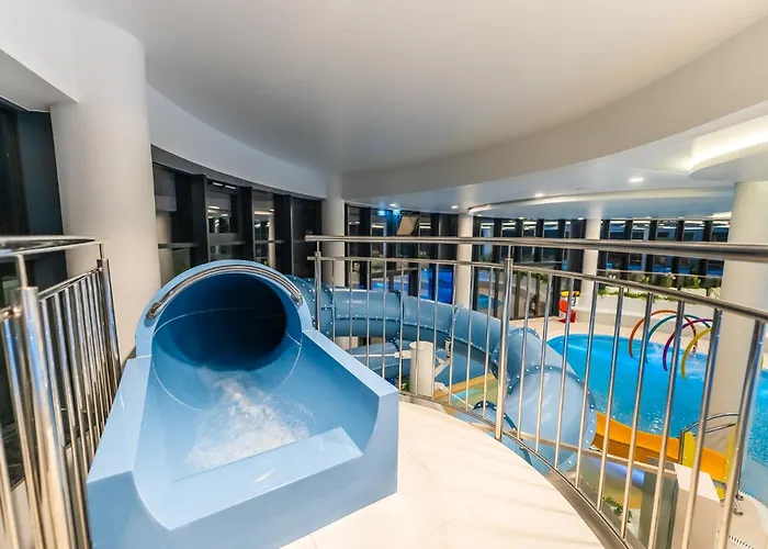 Apartment Dune, Polanki Aqua W Kolobrzegu, *