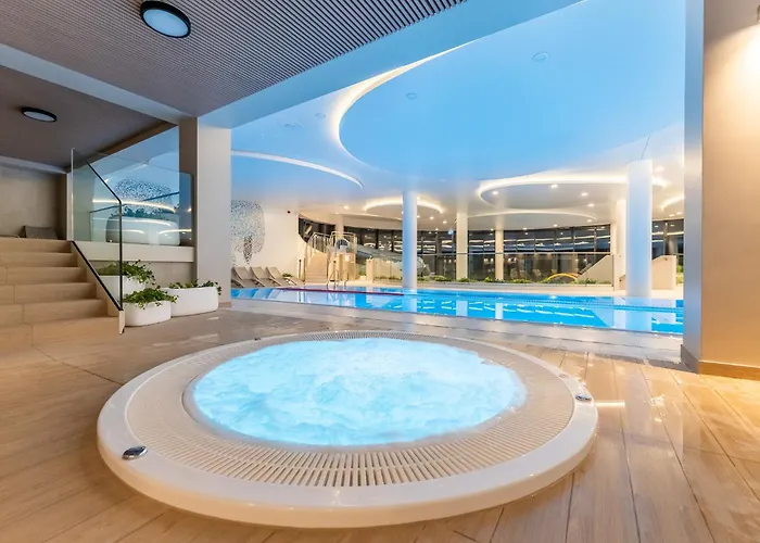 Dune, Polanki Aqua W Kolobrzegu, * Kolberg