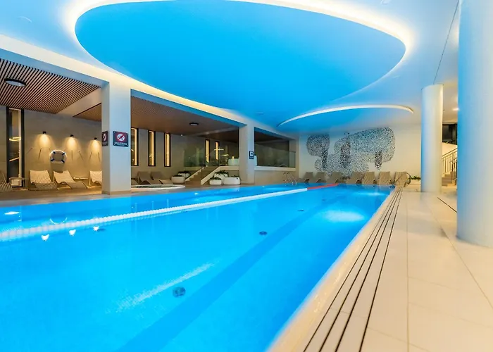 Dune, Polanki Aqua W Kolobrzegu, Apartment *