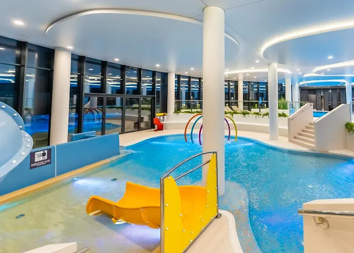 Apartment Dune, Polanki Aqua W Kolobrzegu, *