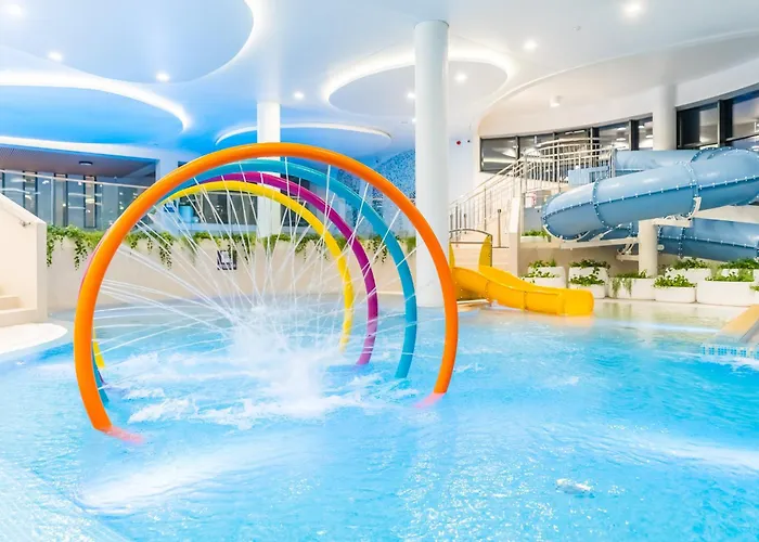 Dune, Polanki Aqua W Kolobrzegu, *