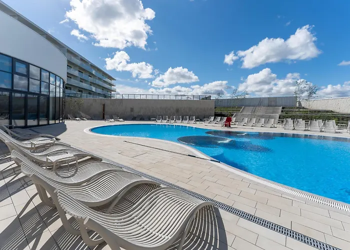 Apartment Dune, Polanki Aqua W Kolobrzegu,