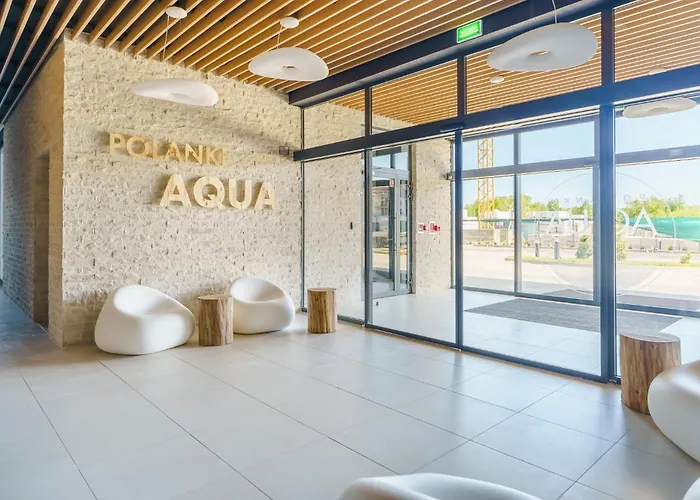 Apartment Dune, Polanki Aqua W Kolobrzegu,