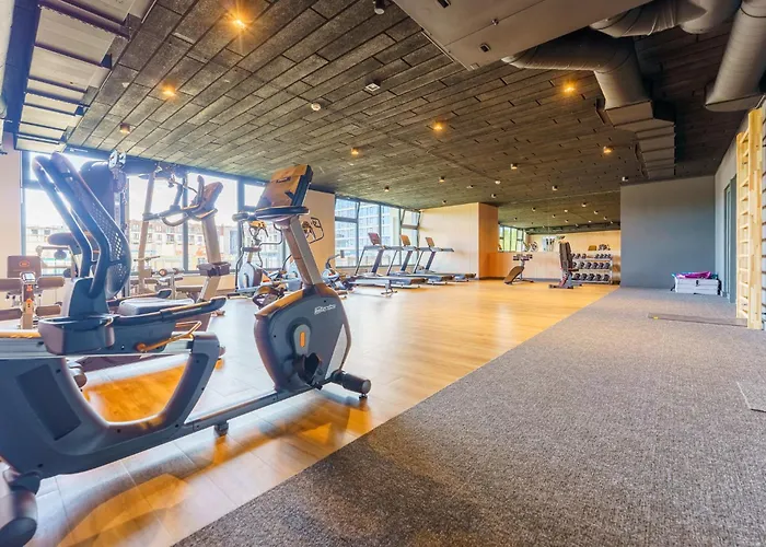 Apartmán Dune, Polanki Aqua W Kolobrzegu, *