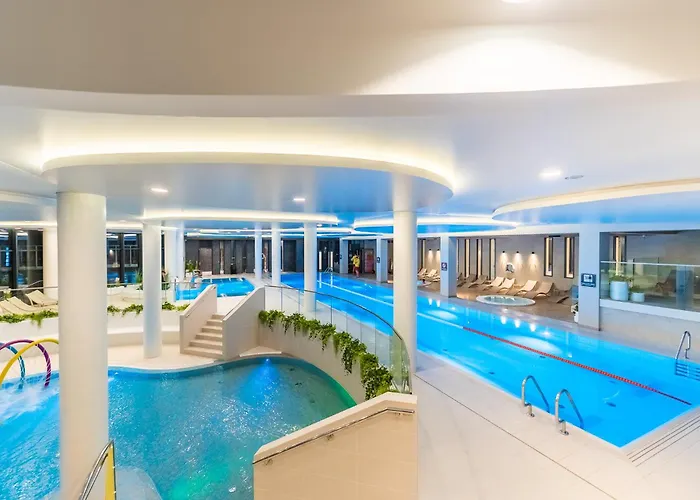 Apartment Dune, Polanki Aqua W Kolobrzegu,