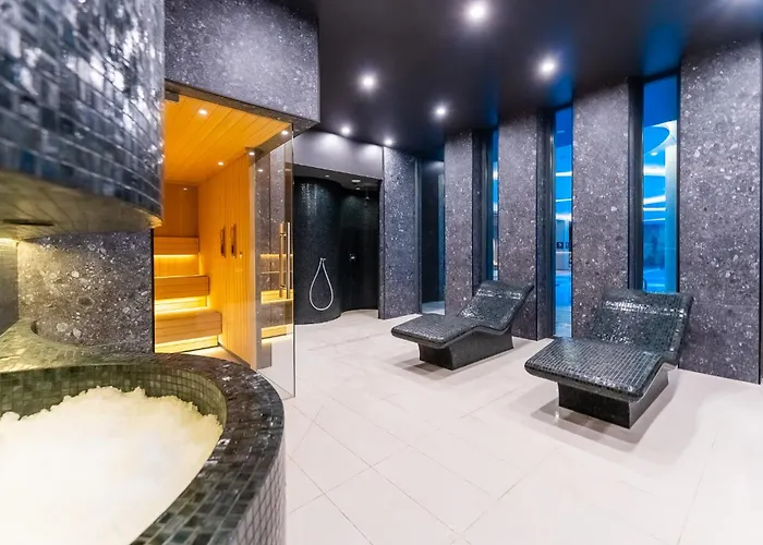 Dune, Polanki Aqua W Kolobrzegu, Apartment Kolberg