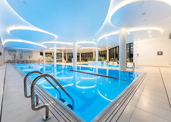 Dune, Polanki Aqua W Kolobrzegu, Apartment