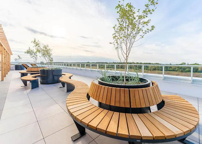 Apartment Dune, Polanki Aqua W Kolobrzegu, Kolberg