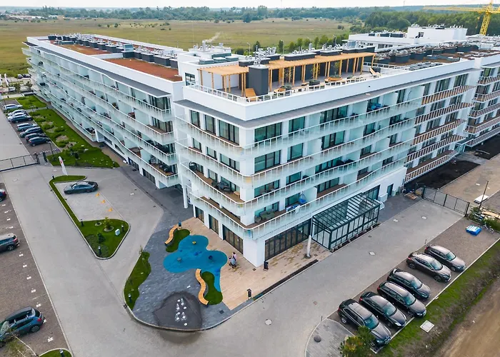 Apartment Dune, Polanki Aqua W Kolobrzegu, *