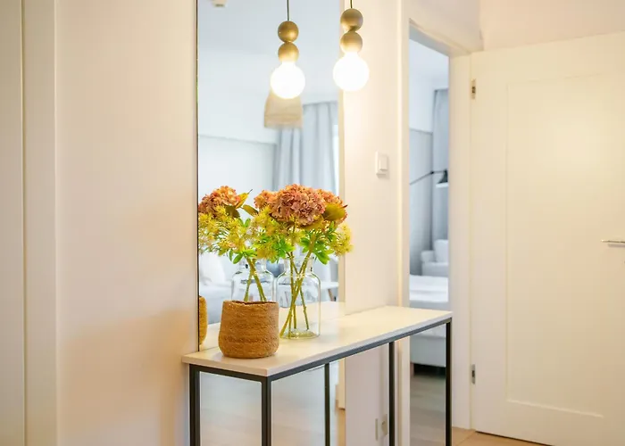 Dune, Polanki Aqua W Kolobrzegu, Apartment