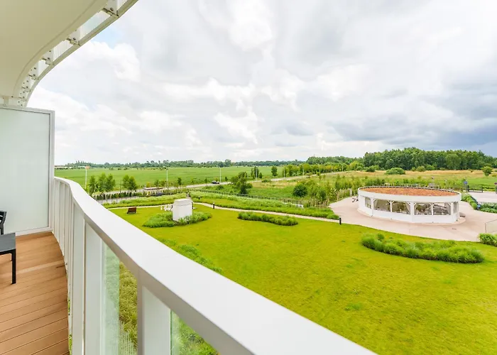 Dune, Polanki Aqua W Kolobrzegu, * Kolberg