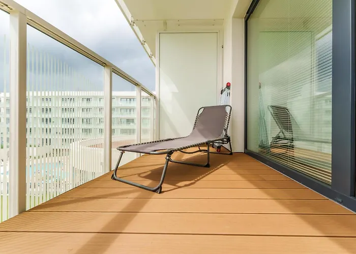 Dune, Polanki Aqua W Kolobrzegu, Apartment