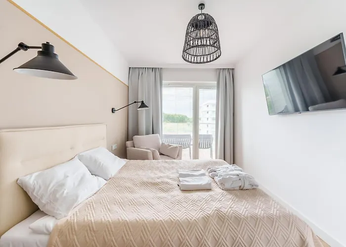 Dune, Polanki Aqua W Kolobrzegu,