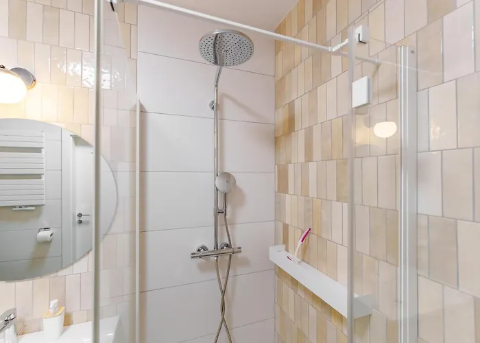 Dune, Polanki Aqua W Kolobrzegu, Apartment