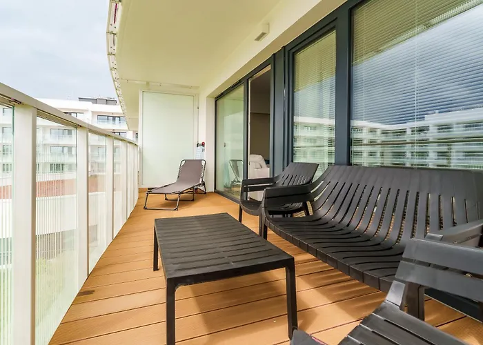 Dune, Polanki Aqua W Kolobrzegu,