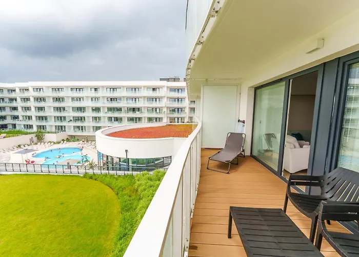 Dune, Polanki Aqua W Kolobrzegu, Apartment