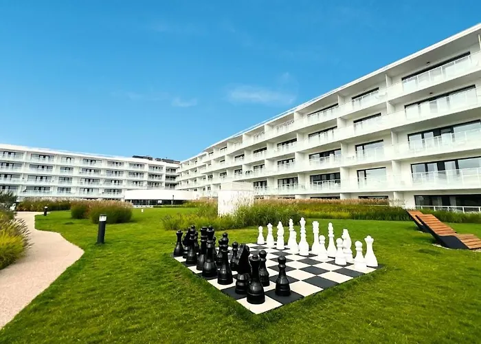 Dune, Polanki Aqua W Kolobrzegu, * Kolberg