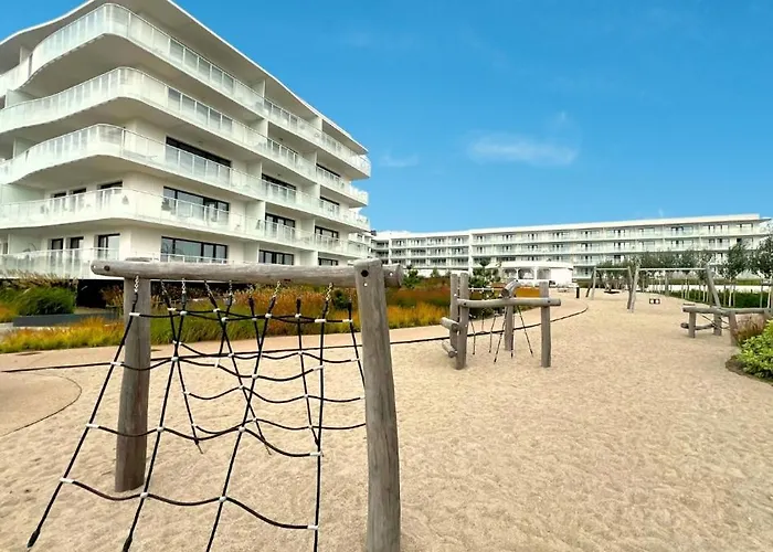 Dune, Polanki Aqua W Kolobrzegu,